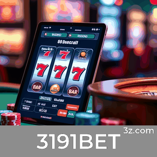 3191BET: Jogos de Cassino Luxuosos e Interativos