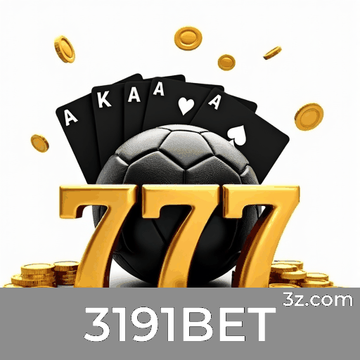 3191BET: Cassino Online Seguro e Premiado
