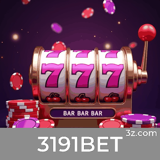 3191BET: Jogos de Cassino Luxuosos e Interativos