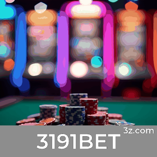 3191BET: Atmosfera de Casino Imersiva e Psicologia do Jogo