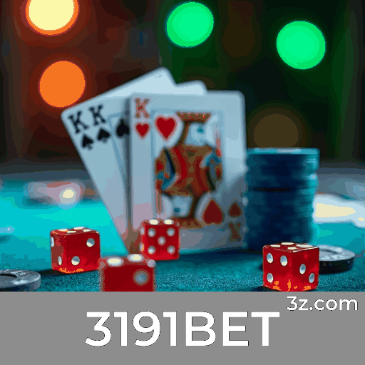 3191BET: Descubra Jogos de Cassino com Dealers ao Vivo e Experiência 3D
